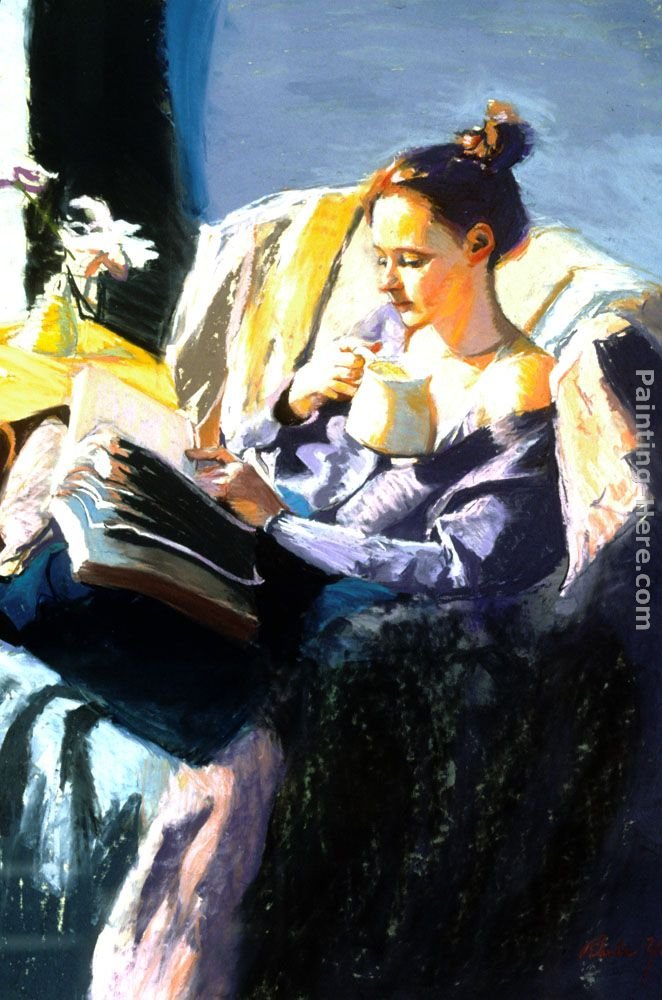 Rhoda Yanow Tea Break